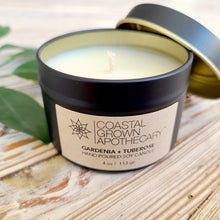 Load image into Gallery viewer, 100% SOY TRAVEL CANDLE 4 OZ
