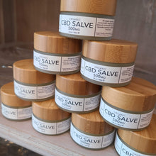 Load image into Gallery viewer, ORGANIC SALVE 500 MG
